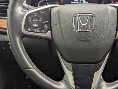 2020 Honda CR-V 2WD EX-L