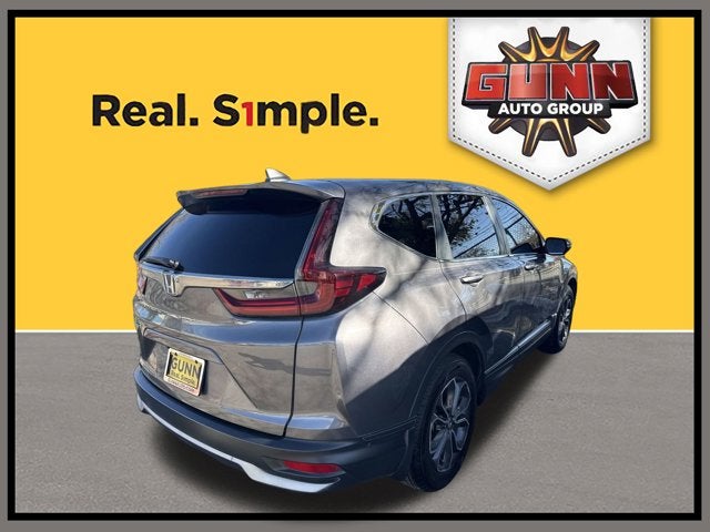 2020 Honda CR-V EX-L