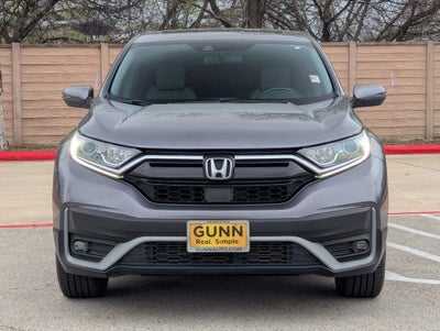 2020 Honda CR-V 2WD EX-L