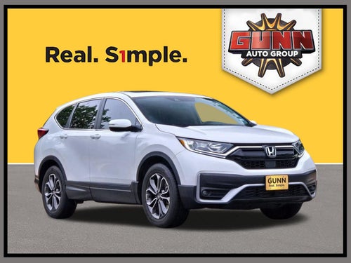 2020 Honda CR-V EX-L