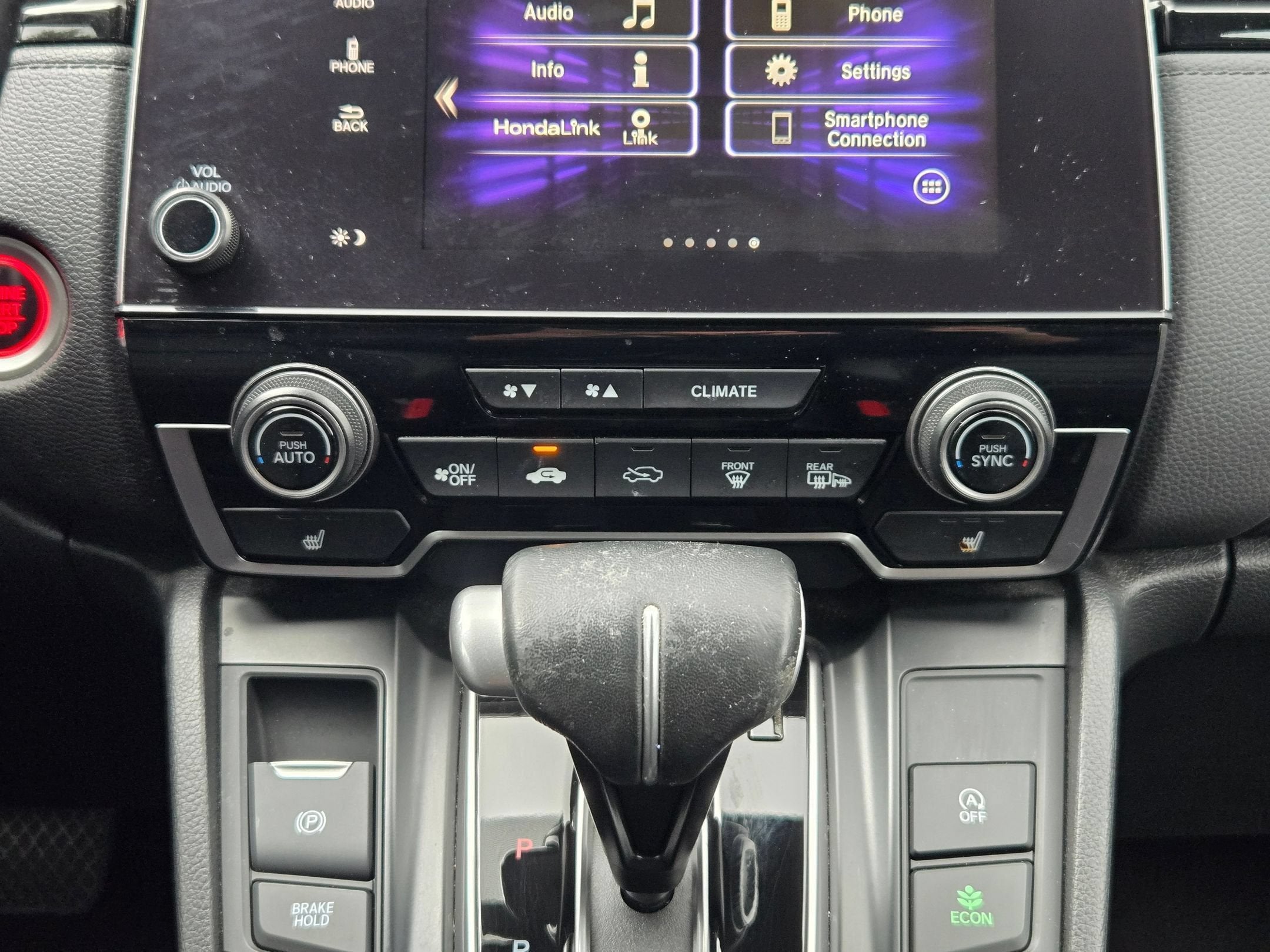 2020 Honda CR-V EX-L