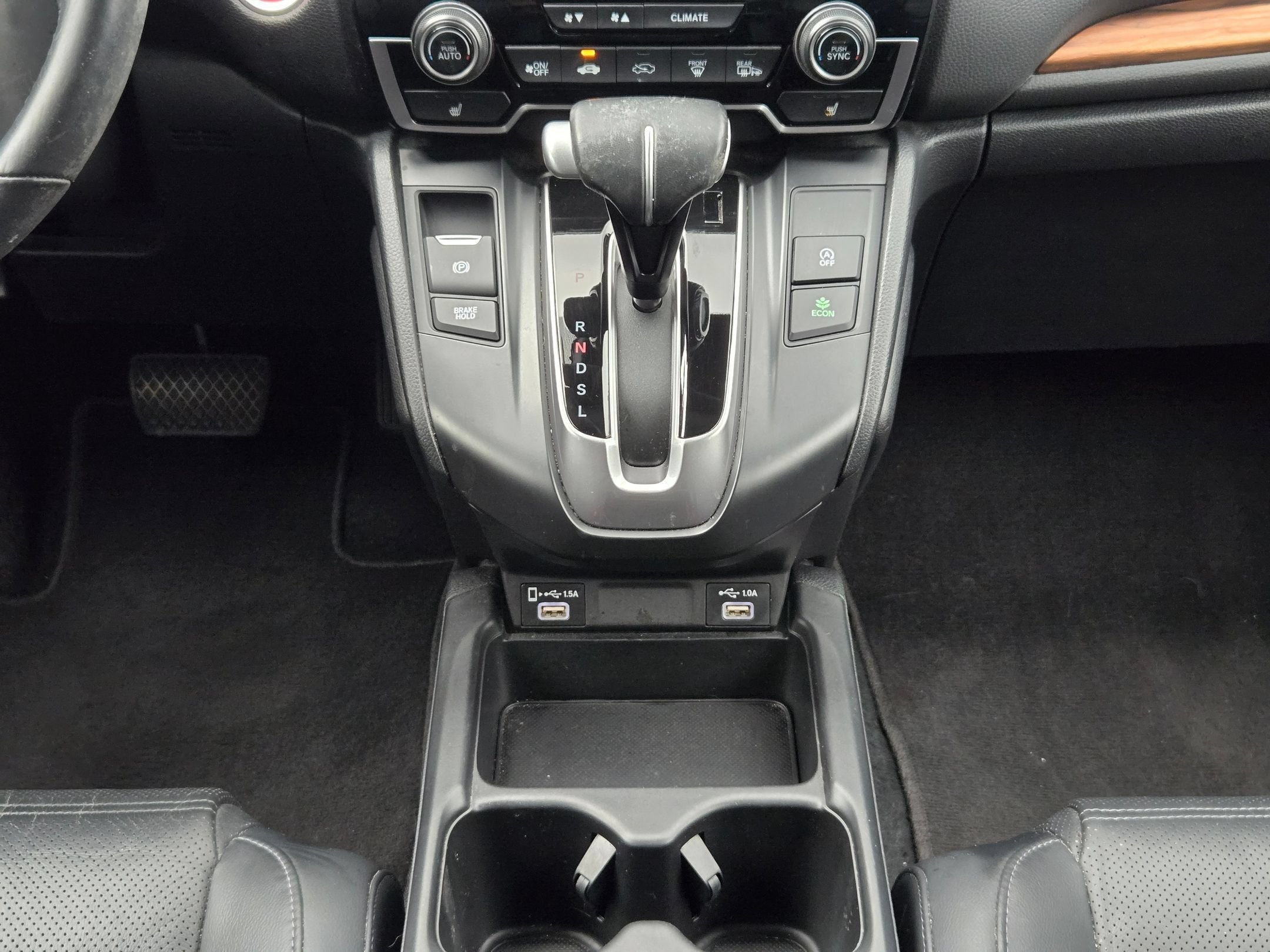 2020 Honda CR-V EX-L