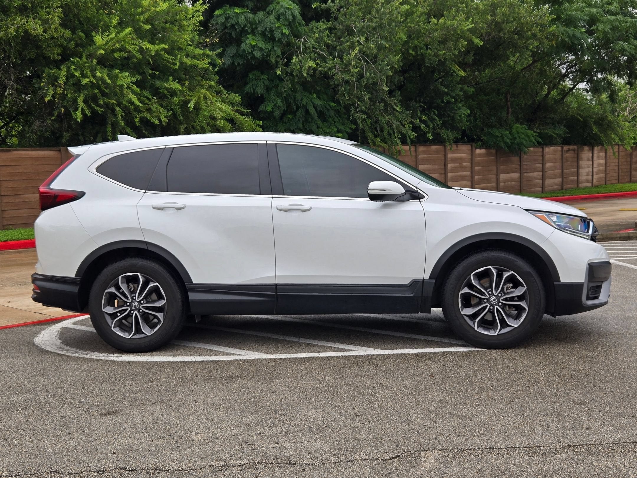 2020 Honda CR-V EX-L