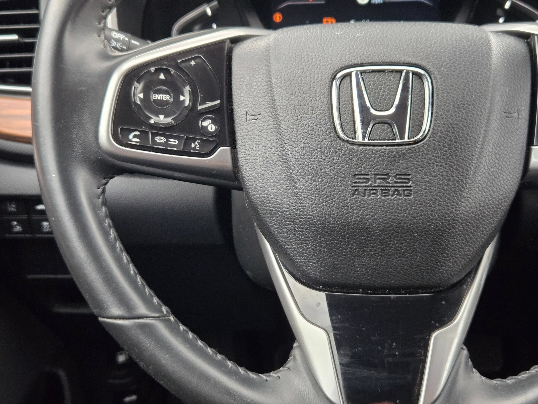 2020 Honda CR-V EX-L