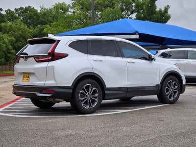 2020 Honda CR-V EX-L