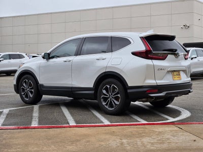 2020 Honda CR-V EX-L