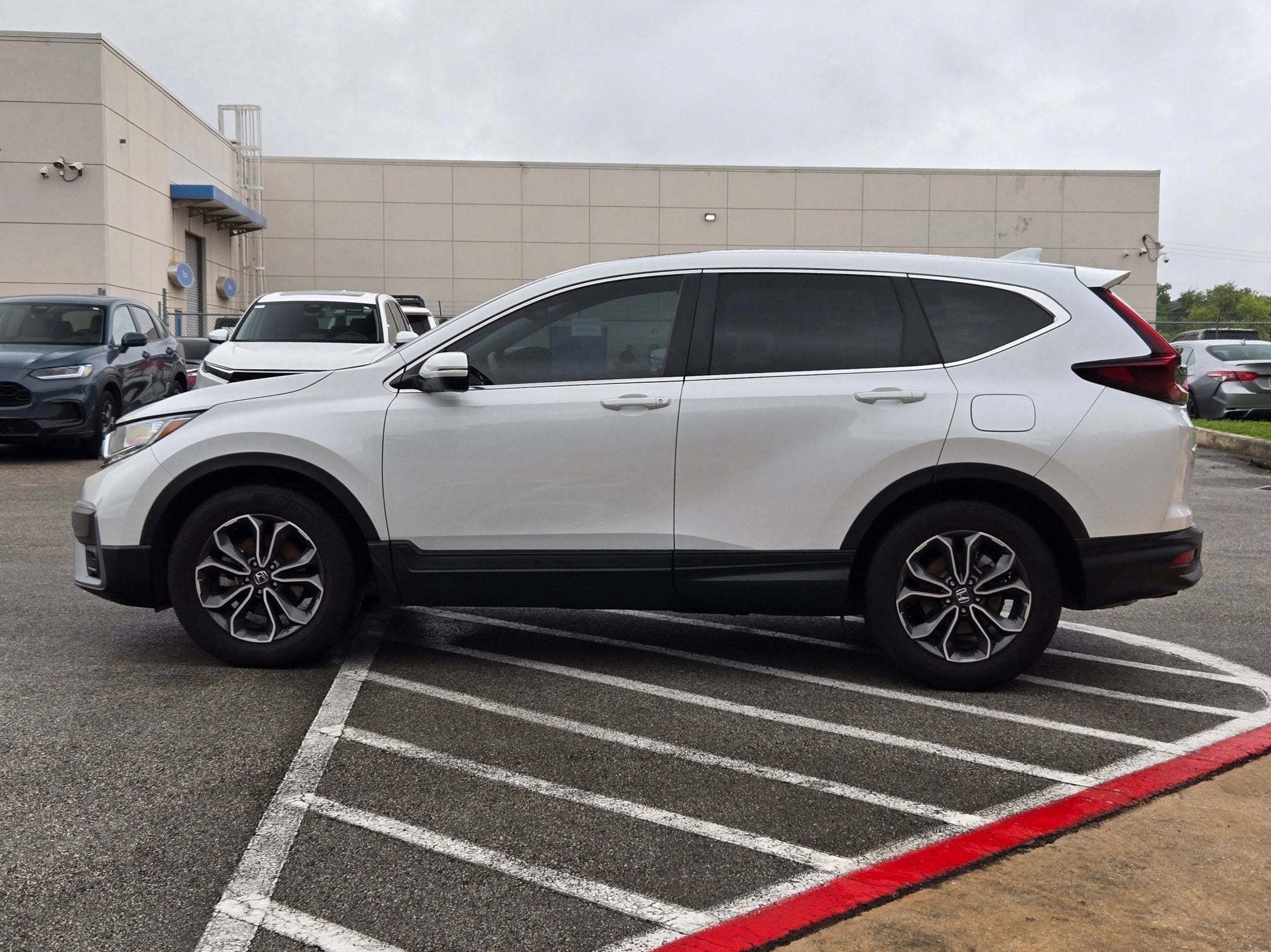 2020 Honda CR-V EX-L