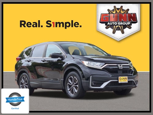2021 Honda CR-V EX-L