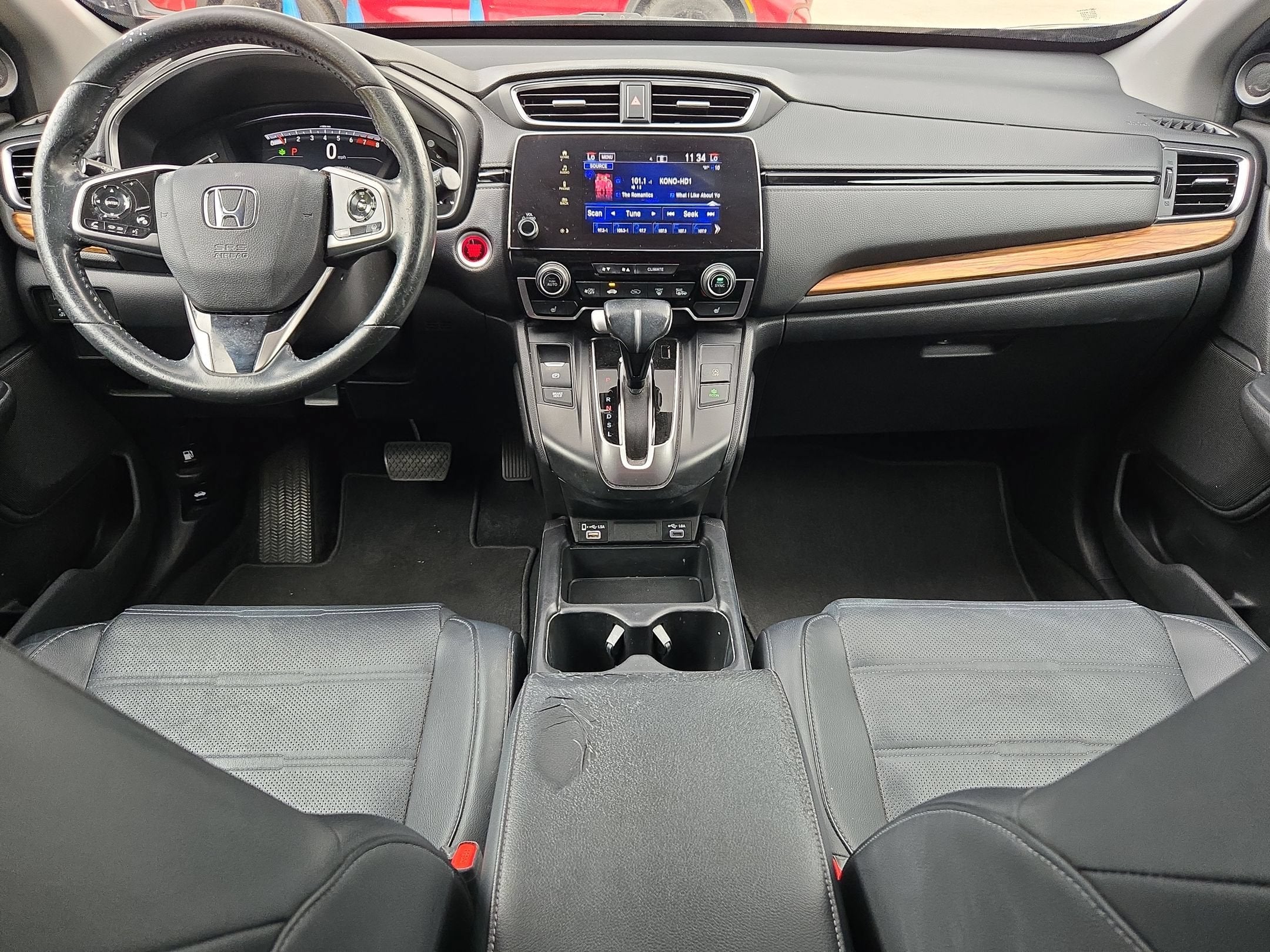 2021 Honda CR-V EX-L