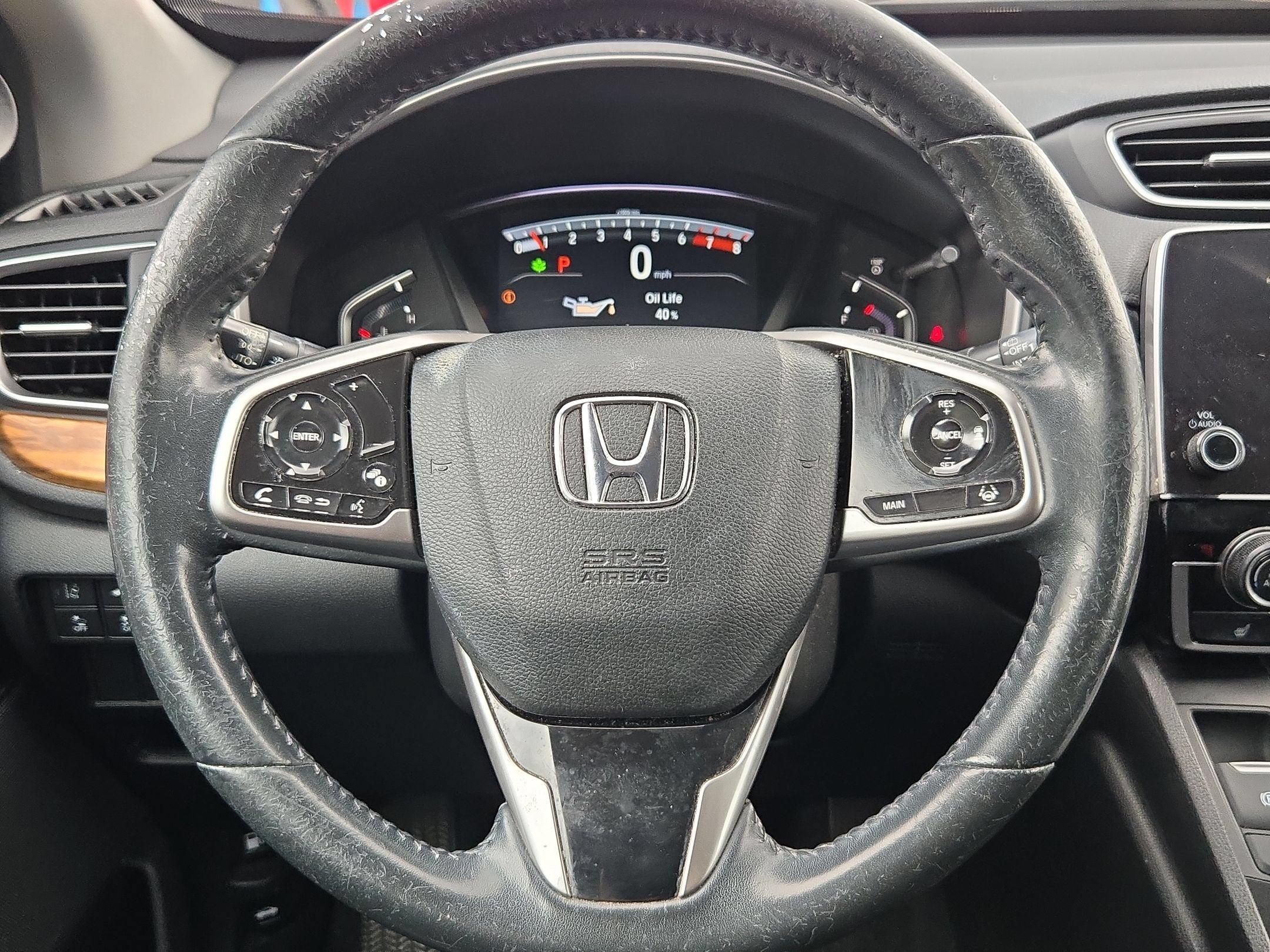 2021 Honda CR-V EX-L