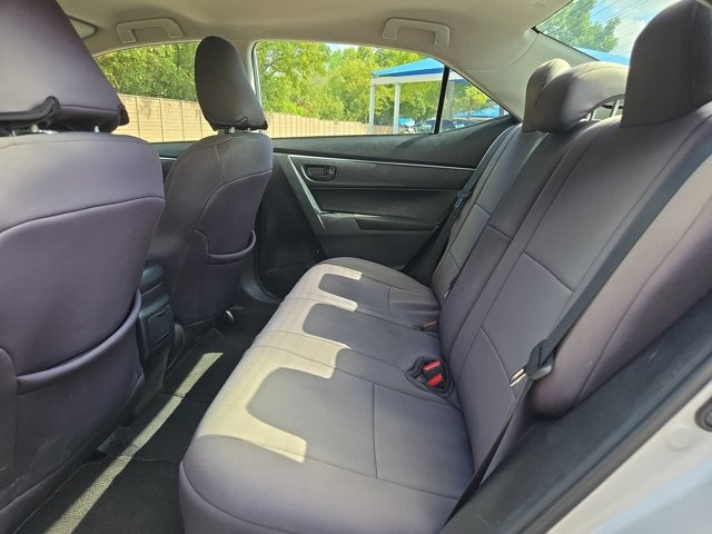 2014 Toyota Corolla Base