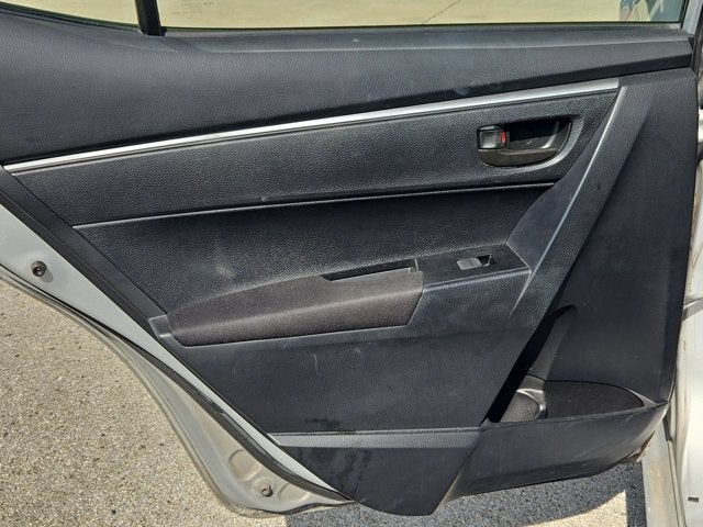 2014 Toyota Corolla Base
