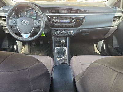 2014 Toyota Corolla Base
