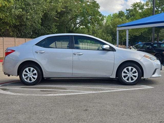 2014 Toyota Corolla Base