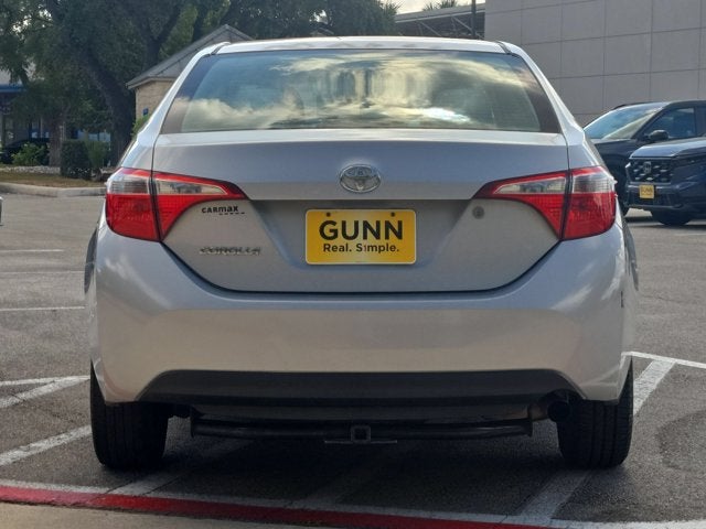 2014 Toyota Corolla Base