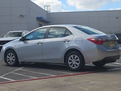 2014 Toyota Corolla Base