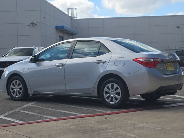 2014 Toyota Corolla Base