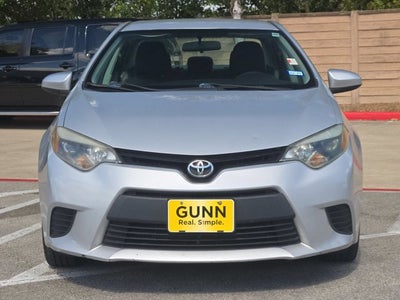 2014 Toyota Corolla Base