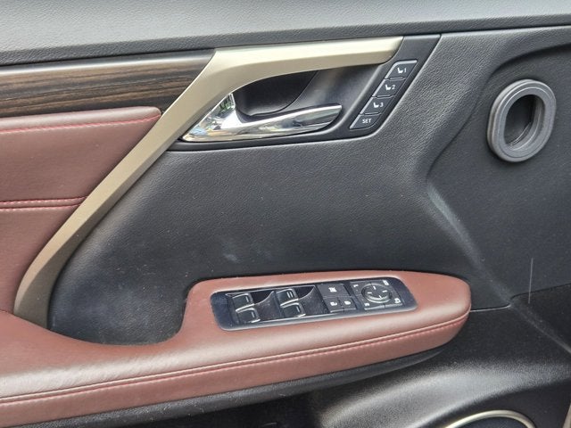 2017 Lexus RX RX 350