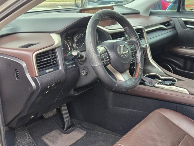 2017 Lexus RX RX 350