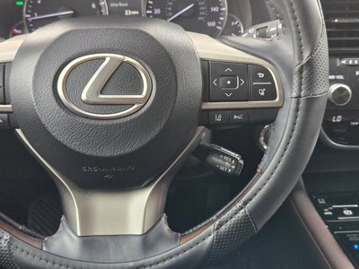 2017 Lexus RX RX 350