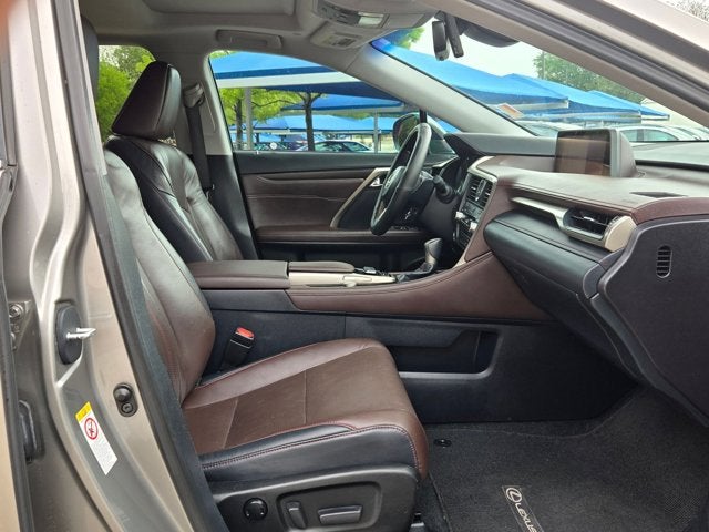 2017 Lexus RX RX 350