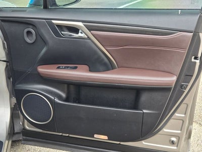 2017 Lexus RX RX 350