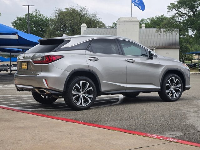 2017 Lexus RX RX 350