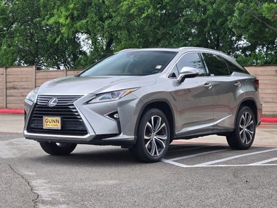 2017 Lexus RX RX 350