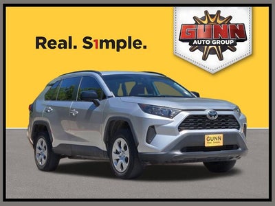 2020 Toyota RAV4 LE