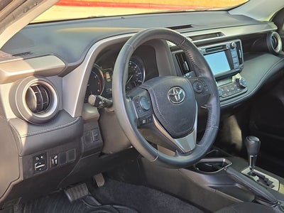 2016 Toyota RAV4 XLE