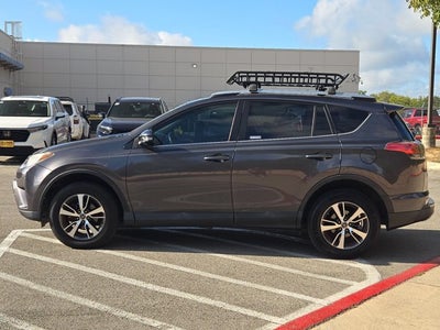 2016 Toyota RAV4 XLE
