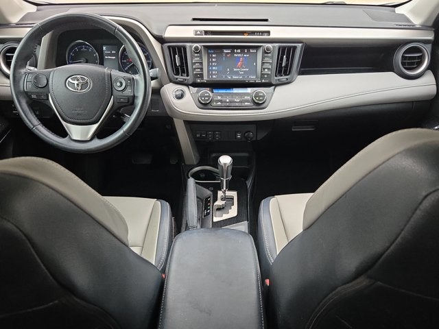 2018 Toyota RAV4 Base