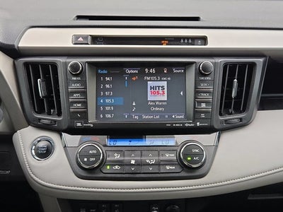 2018 Toyota RAV4 Base