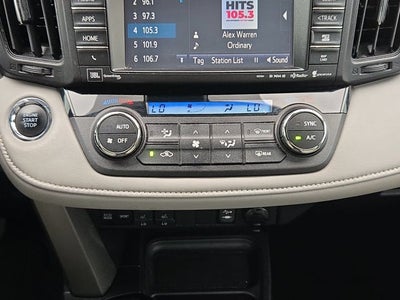2018 Toyota RAV4 Base