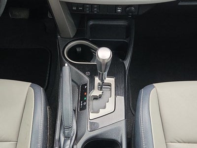 2018 Toyota RAV4 Base