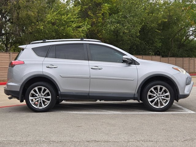 2018 Toyota RAV4 Base
