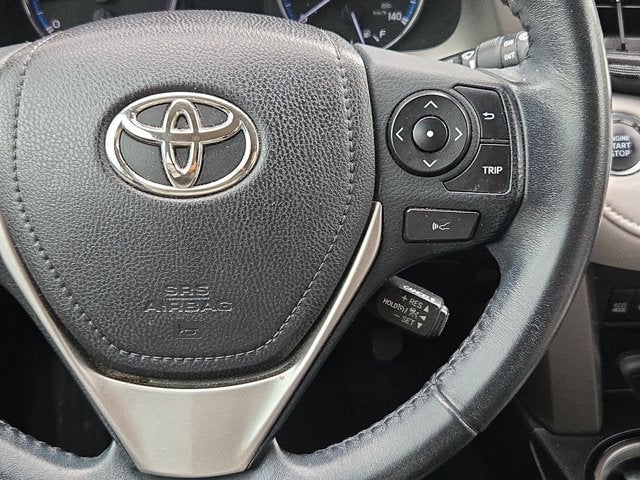 2018 Toyota RAV4 Base