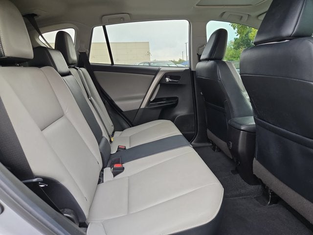 2018 Toyota RAV4 Base