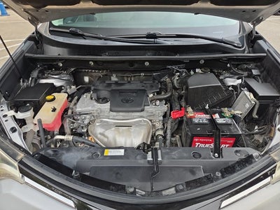 2018 Toyota RAV4 Base