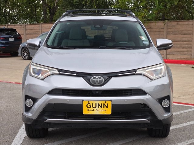 2018 Toyota RAV4 Base