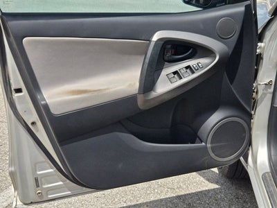 2012 Toyota RAV4 Base