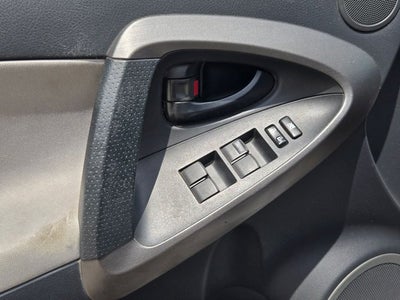 2012 Toyota RAV4 Base