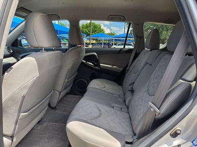 2012 Toyota RAV4 Base
