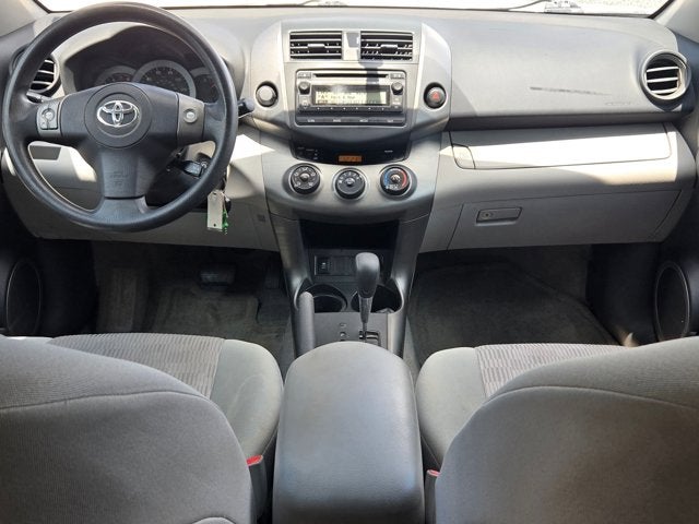 2012 Toyota RAV4 Base