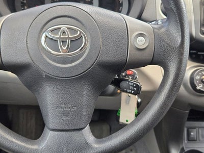 2012 Toyota RAV4 Base