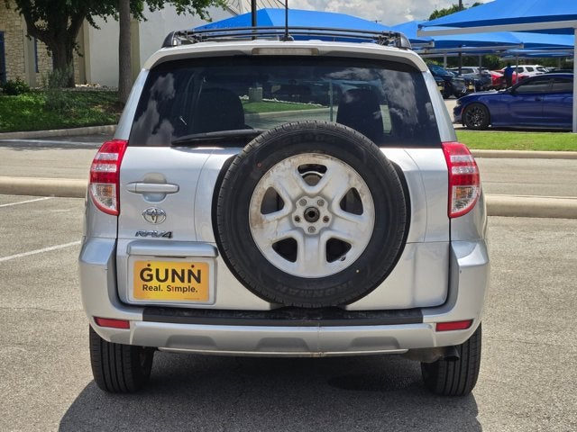 2012 Toyota RAV4 Base