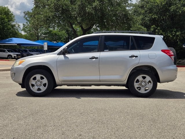 2012 Toyota RAV4 Base