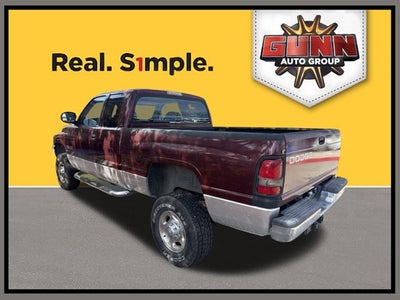 2001 Dodge Ram 2500 Base