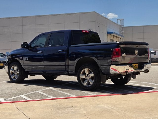 2016 RAM 1500 Big Horn